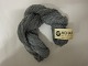 Kidmohair - 1-ply
Kidmohair is a natural product of a very high 
quality from the angora goat from South Africa
The colour shown is: Medium greymixed, Colourno 
1201
1 ball of wool containing 50 grams