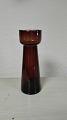 Mangan farvet 
hyacintglas 
1800-tallet