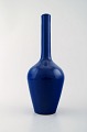 CHARLES VOLTZ for VALLAURIS, France. Vase in stoneware with narrow neck.