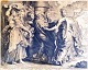 Vorsterman, 
Lucas II. (1595 
- 1675). 
Bibel-Szene