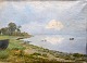 Hansen, Louise 
Christiane Ravn 
(1849 - 1909) 
Dänemark. ...