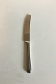 Georg Jensen Rustfrit Stål Copenhagen Line Blank Spisekniv med grillskær