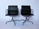 Office chairs - Aluminiun Group Vitra - Model EA 107 - Charles - Ray Eames - 
1958
Great condition
