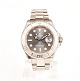 Rolex Yacht Master, Ref. 16622, Jahrgang 2005. Rhodium Zifferblatt. Box und 
Papiere. D: 40mm