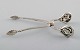 Georg Jensen sugar tang in sterling silver, 