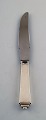 Georg Jensen Pyramid rare hunting knife.
