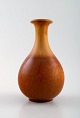 Gunnar Nylund, Rörstrand vase i keramik. 
