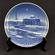 Bing & Grondahl christmas plate 1952
