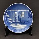 Bing & Grondahl christmas plate 1958
