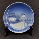 Bing & Grondahl christmas plate 1960
