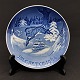 Bing & Grondahl christmas plate 1964
