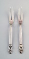 Georg Jensen "Acorn" fork in sterling silver.
2 pcs. in stock.