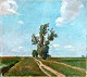 Dänischer 
Künstler, 19. 
Jahrhundert: 
Landschaft