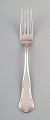 Cohr Herregaard dinner fork, cutlery in silver. Denmark app. 1940.
7 pcs. in stock.