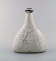 Kähler, HAK, flaskeformet glaseret vase, 1930