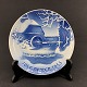 Bing & Grondahl christmas plate 1945
