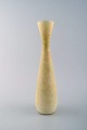 Carl-Harry Staalhane for Rorstrand, large ceramic vase in beautiful egg shell 
glaze..

