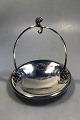 Georg Jensen Sterling Sølv Drueskål No 543 Grape