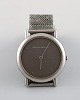 Georg Jensen ladies watch. Design 348. 
Design by Thorup & Bonderup.