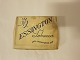 Tobakspakke med indhold
Gammel Essington tobak
Fra Carl Thomasen's Eftf., Grundlagt i 1881
Påskrift: "Manufactured only from the most 
selected, choise and welltreated Tobaccos"
Oprindelig banderole intakt med 
afgiftsoplysninger og pris