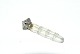 Perfume Flakon
length 8.5 cm
wide 1.3 cm