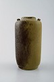 Arne Bang. Pottery Vase.