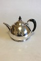Georg Jensen 
Sterling Silver 
Tea Pot No 34