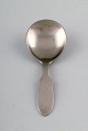 Georg Jensen, GJ Mitra steel cutlery. Jam spoon.
