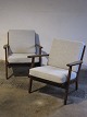 Armchairs
Teak & Wool
Getama