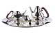 Georg Jensen 
Sterling Silver 
Henning Koppel 
Tea and ...