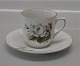 Paris B&G Porcelain 305 Cup and saucer 1.25 dl