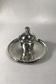 Georg Jensen 
Sterling Silver 
Inkwell No 150