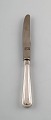 Danish silversmith. Old Dansih fruit knife in silver (830S). 1930.
