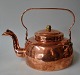 Water boiler, 
19th century 
Denmark.