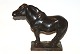 Bing & Grondahl Horse Exciting
Stoneware horse sorting
