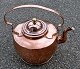 Huge antique 
water boiler in 
copper, 1848 - 
1863, Denmark.