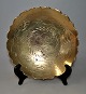 Kinesisk bronze 
fad, 19/20. 
årh.