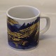 Large2008	Liselotte Tiller Sørensen Royal Copenhagen Faience Annual mugs 498 ca 
10.3 cm  
