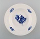 2 pcs. Royal Copenhagen / Royal Copenhagen Blue Flower braided, Large Soup Pasta 
Deep Plates.
