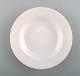 Royal Copenhagen Axel Salto service, White.
Deep plate. 4 pcs. in stock.