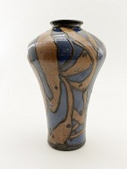 H A Khler gulv vase