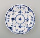 Royal Copenhagen Blue Fluted Half Lace Cake Plate # 1/576.
