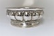 Georg Jensen
Design 189
Oval silver bowl
Sterling (925)Design; Georg Jensen