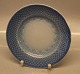 B&G Blue tone - seashell tableware 306 Side plate 16 cm (028 a)
