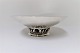 Georg Jensen. Design 641B. Round silver bowl. Design; Ove Bröbeck. Sterling 
(925)