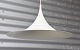 Trompetlampe/ semi-pendel
Design Klaus Bonderup