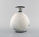 Kähler, Denmark, rare stoneware vase, 1930