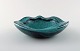 Kähler, HAK, glazed stoneware bowl, 1960