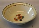 Small Cake bowl  4.5 cm x 15.5 cm 
 Aluminia Copenhagen Calendula (Morgenfrue)  Faience Dinnerware 
