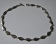 Necklace, 
sterling, 
Herman Siersbøl 
(1948 -) 
Kastrup, ...